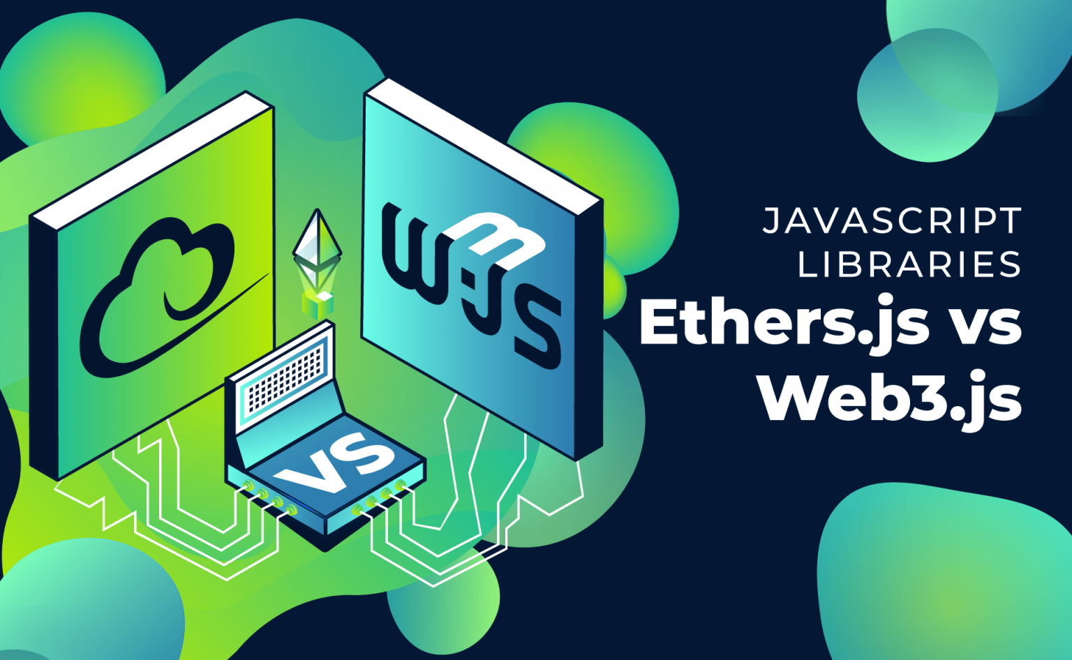 JavaScript Libraries - Ethers.js vs Web3.js - Moralis ...