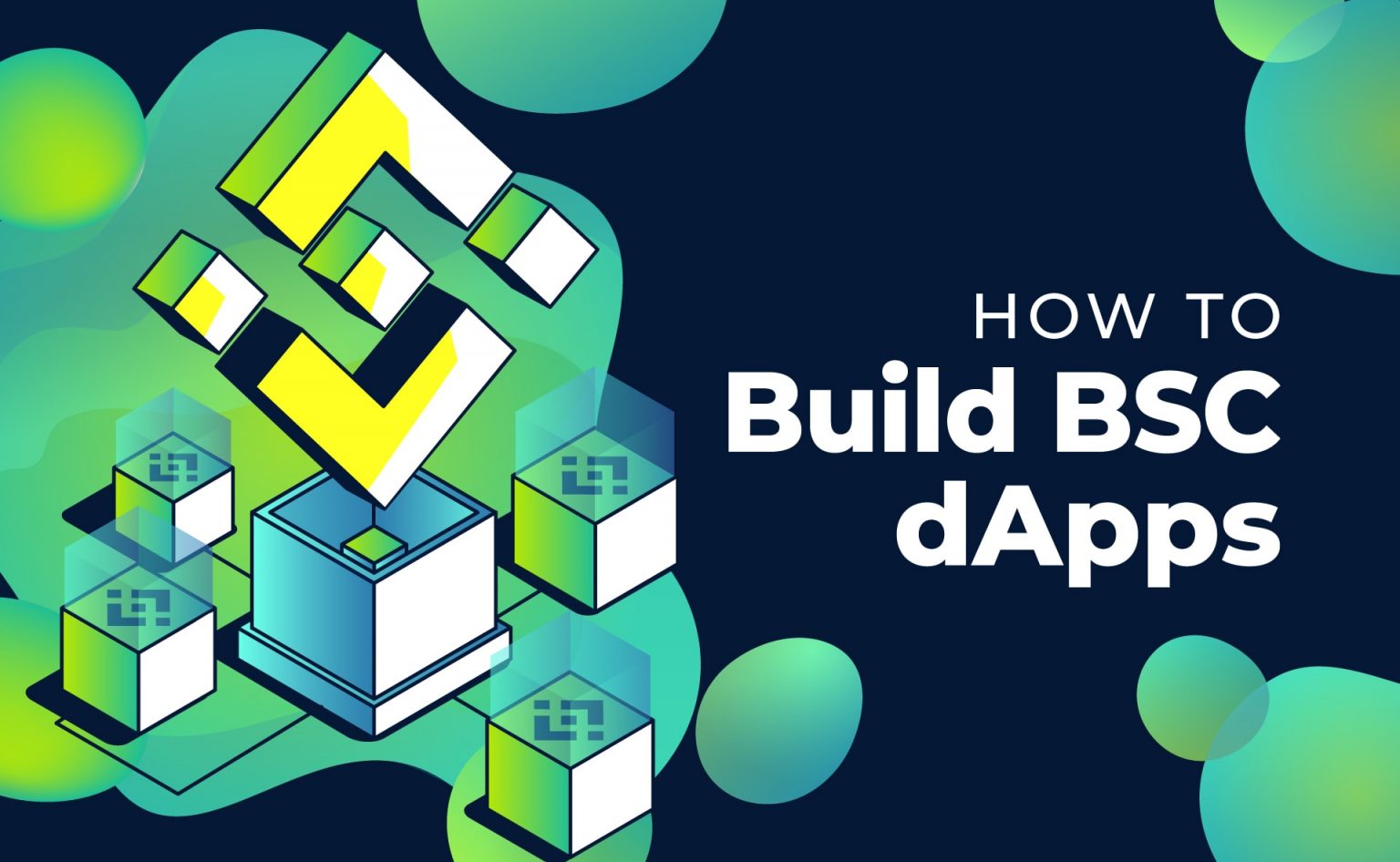 How to Build BSC dApps Easily - Moralis - Build Serverless ...