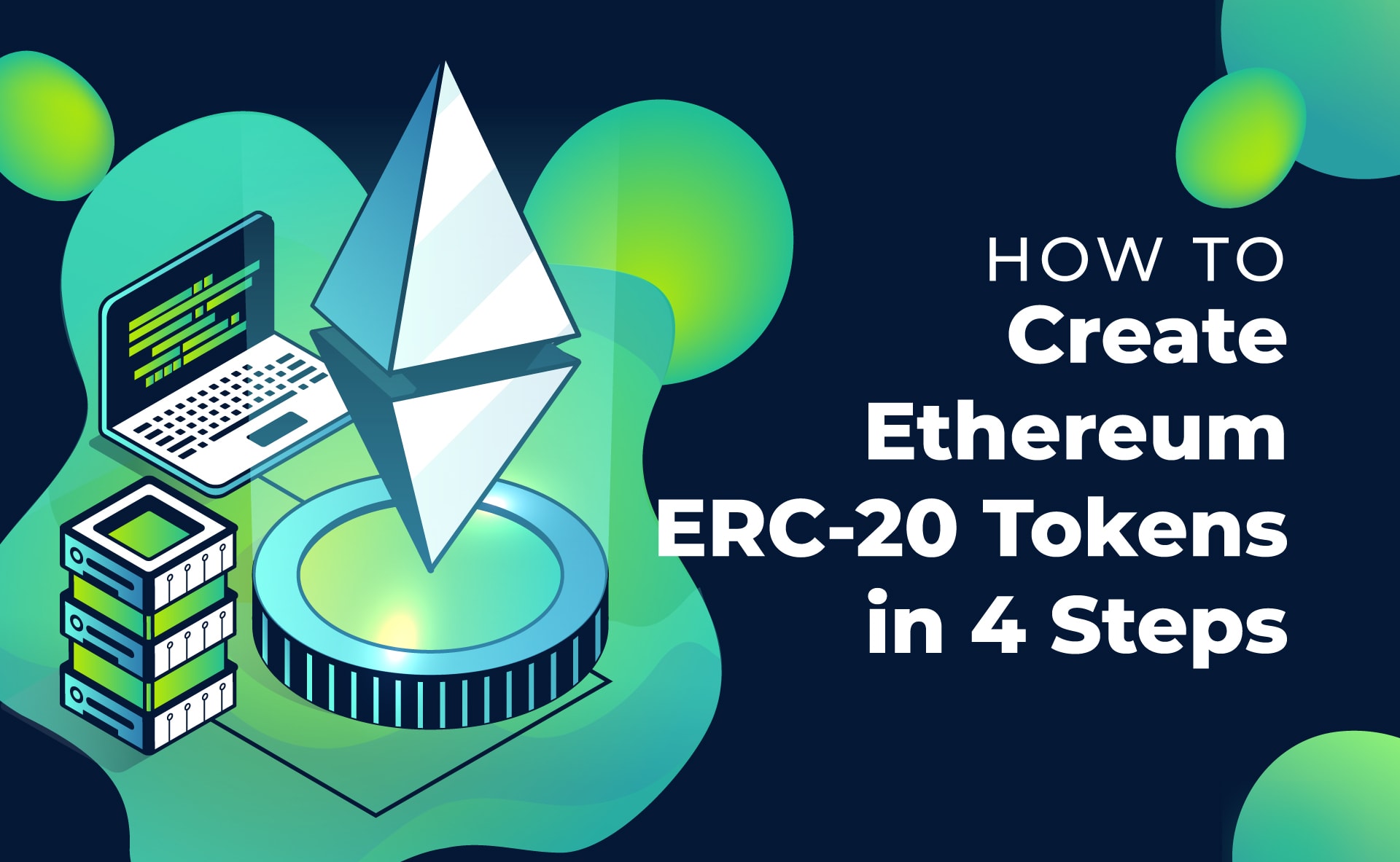 How to Create Ethereum Tokens in 4 Steps - Moralis - Build ...
