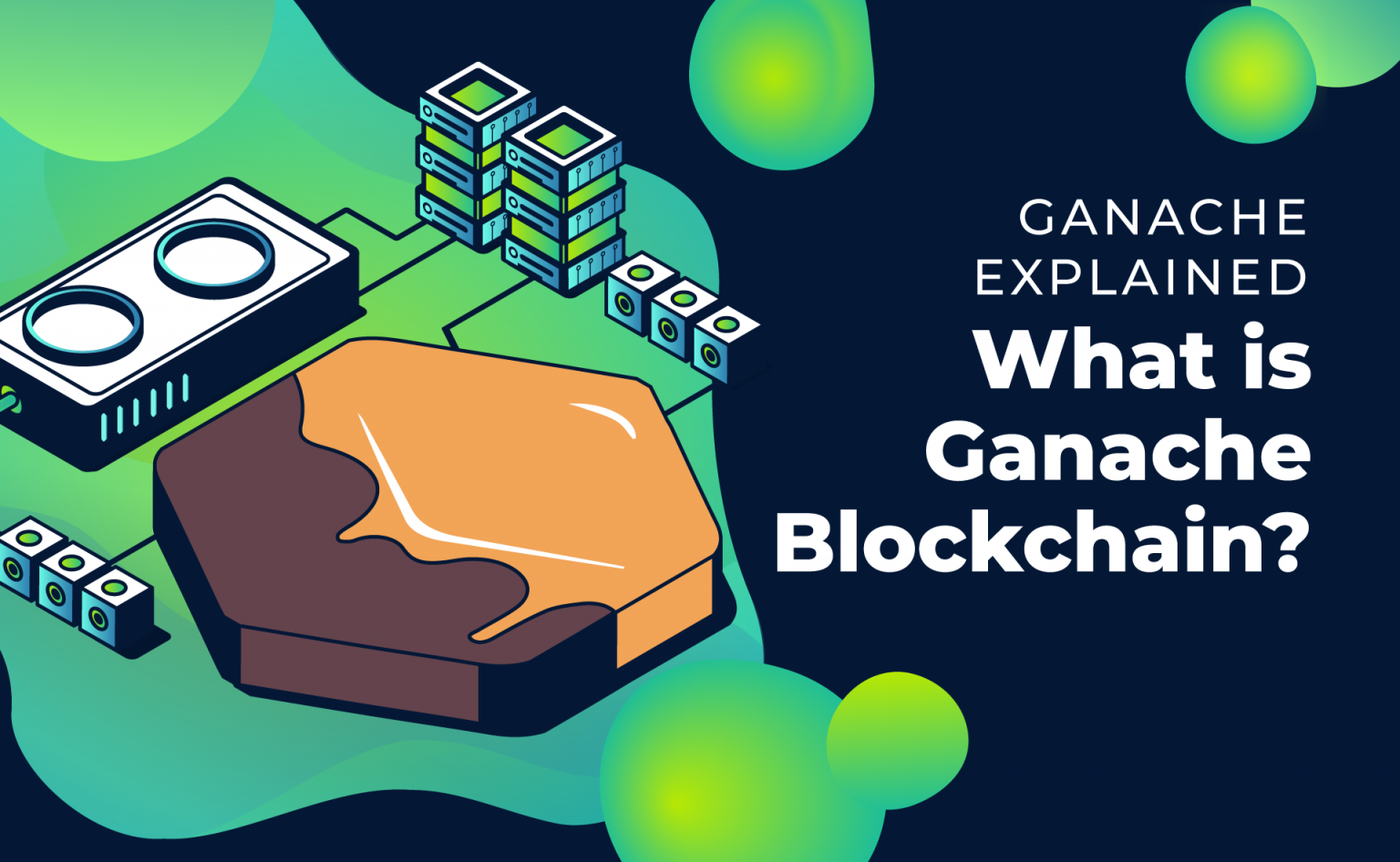 Ganache Explained - What is Ganache Blockchain? - Moralis ...