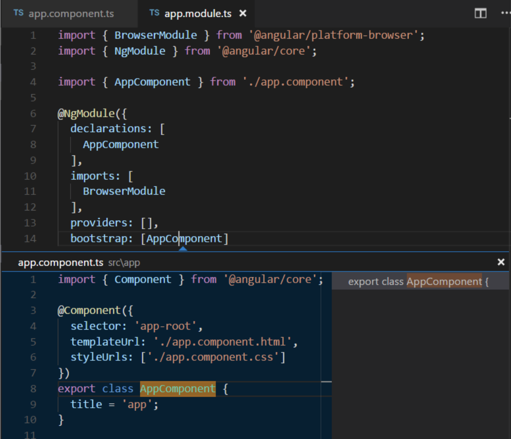 Код Angular примеры. Ангуляр код. Пример компонента Angular. Ангуляр js код пример.