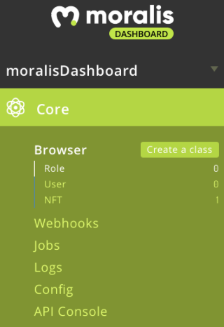 Moralis Build Serverless web3 apps