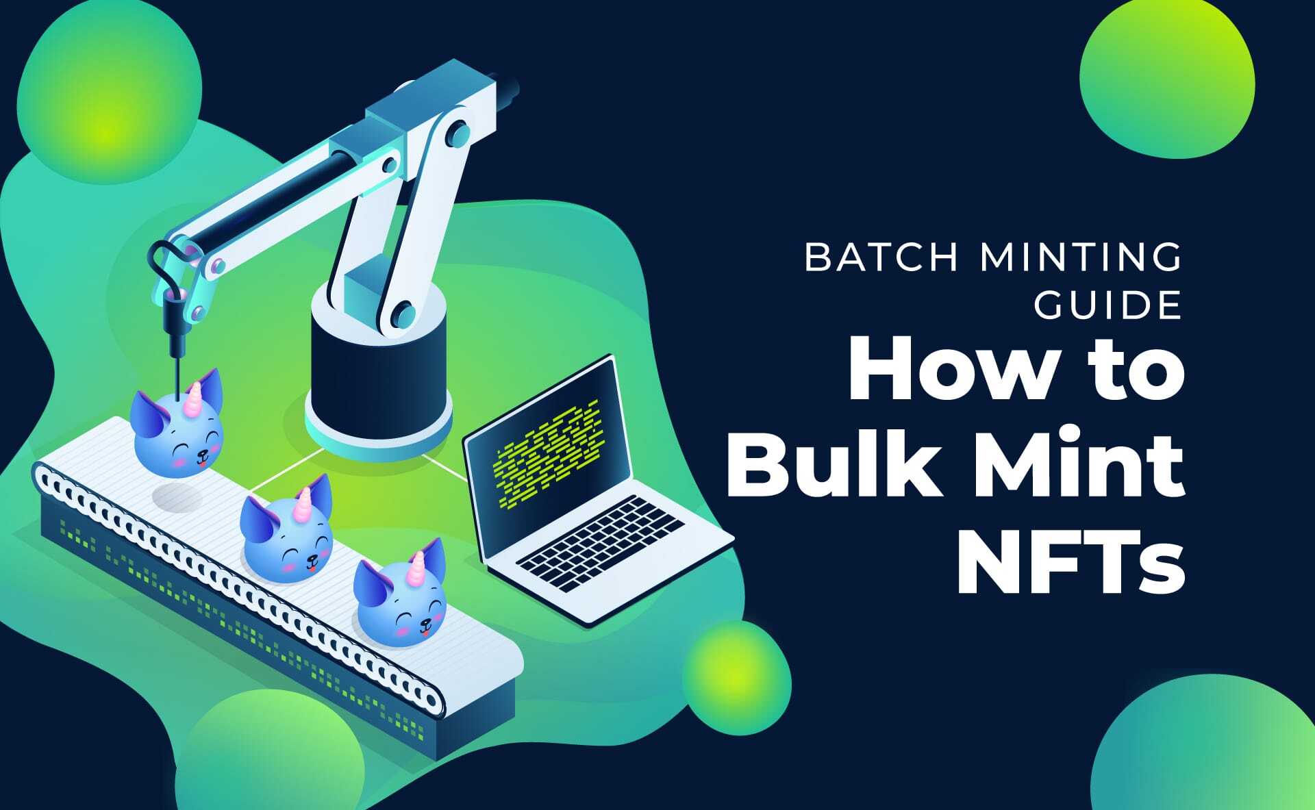 How to Create Multiple NFTs at Once | Can you Mint more than one NFT?