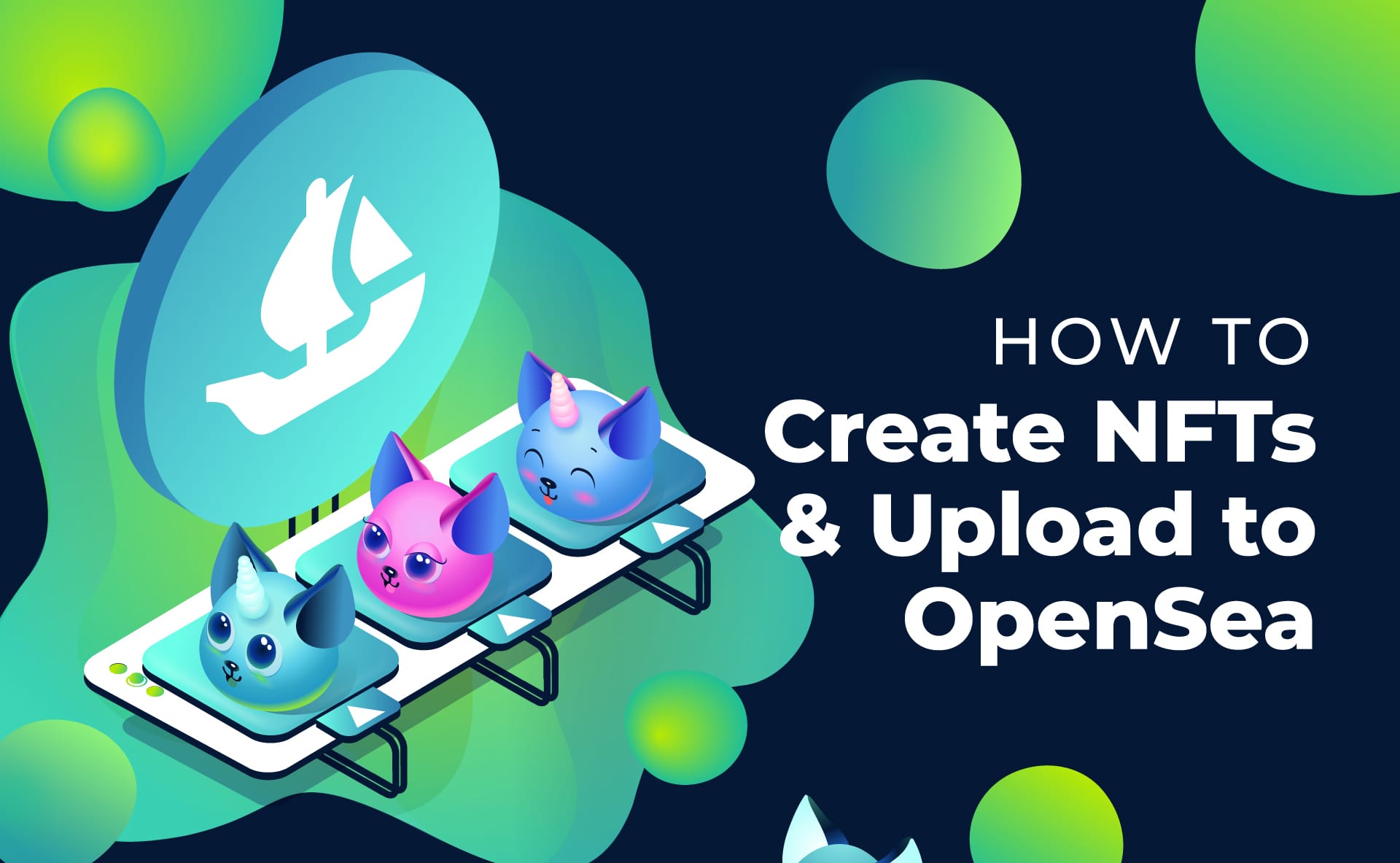 Explaining OpenSea - What is OpenSea and How Is It Used? - Moralis Academy