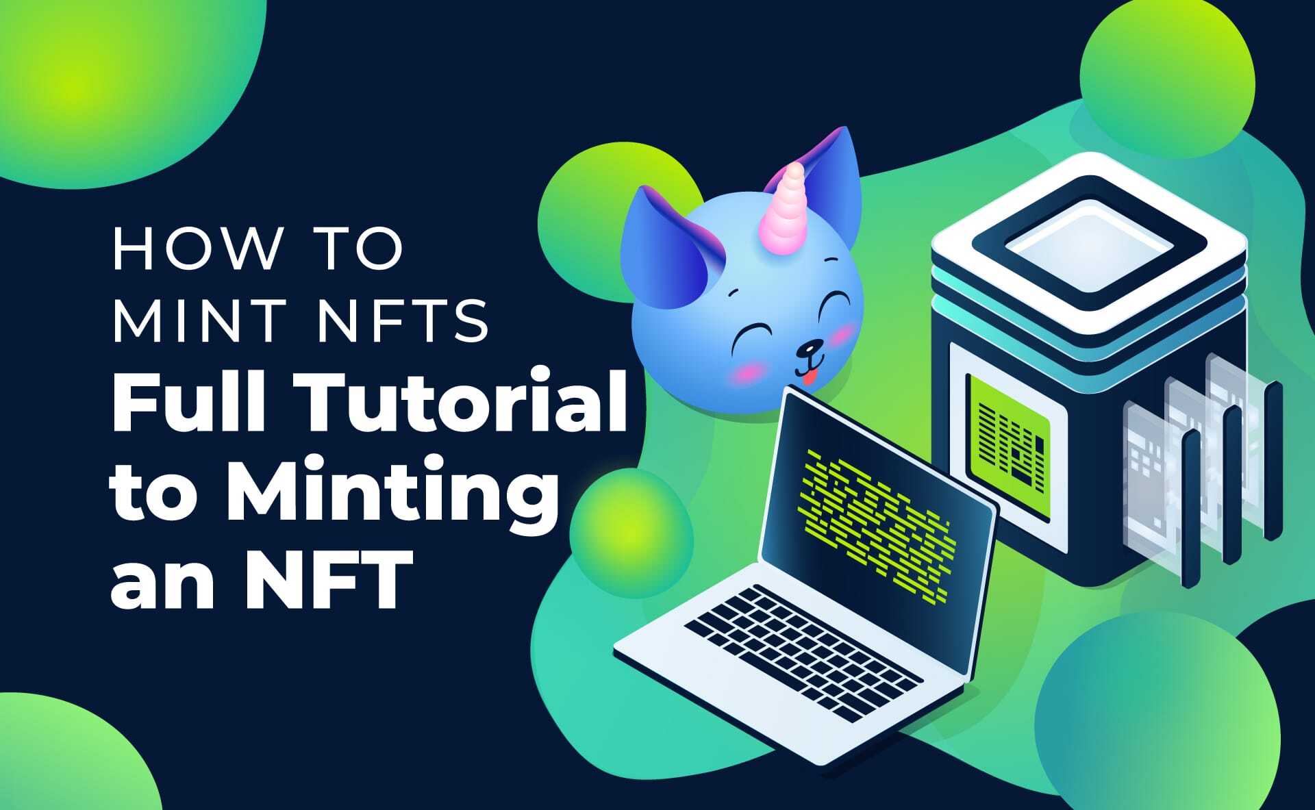 How to Mint NFTs Full Tutorial to Minting an NFT Moralis Web3