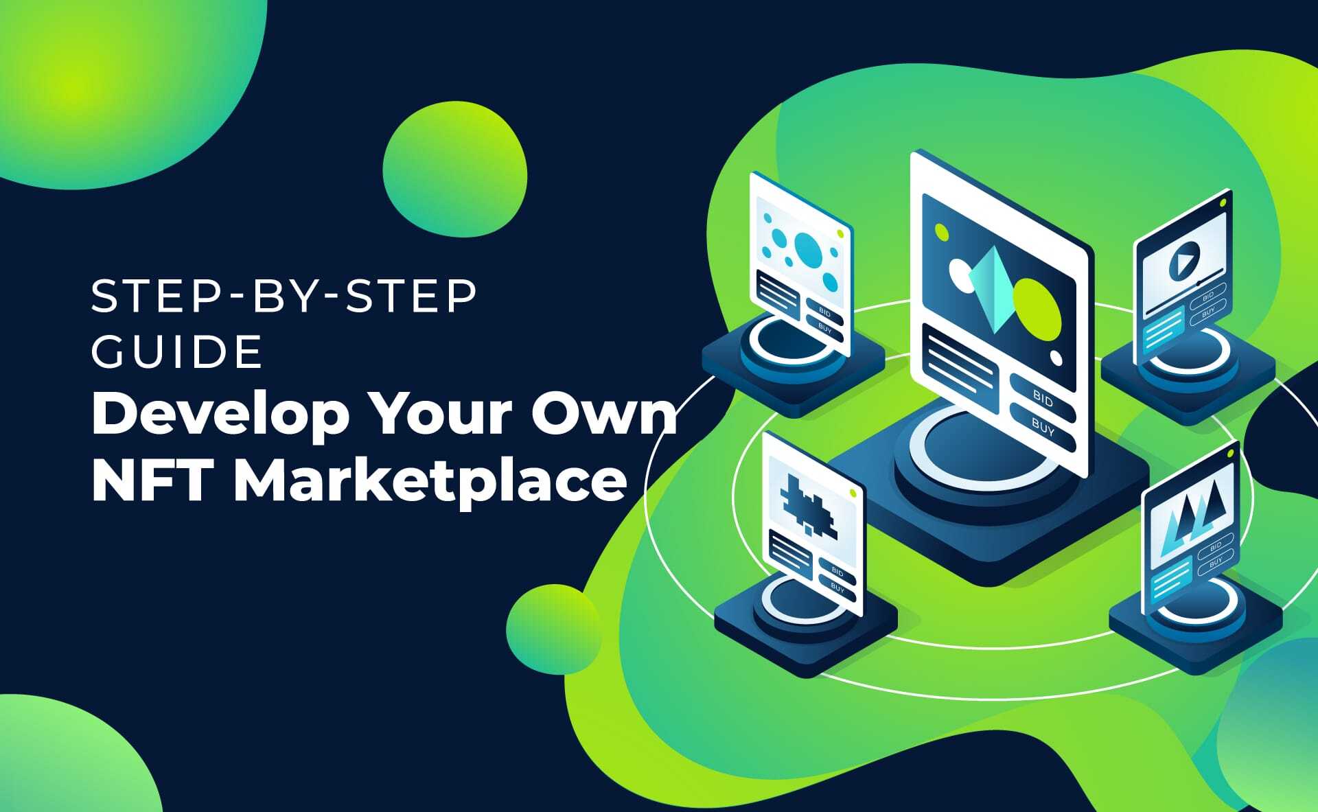 Develop Your Own NFT Marketplace - Step-by-Step Guide - Moralis Web3 |  Enterprise-Grade Web3 APIs
