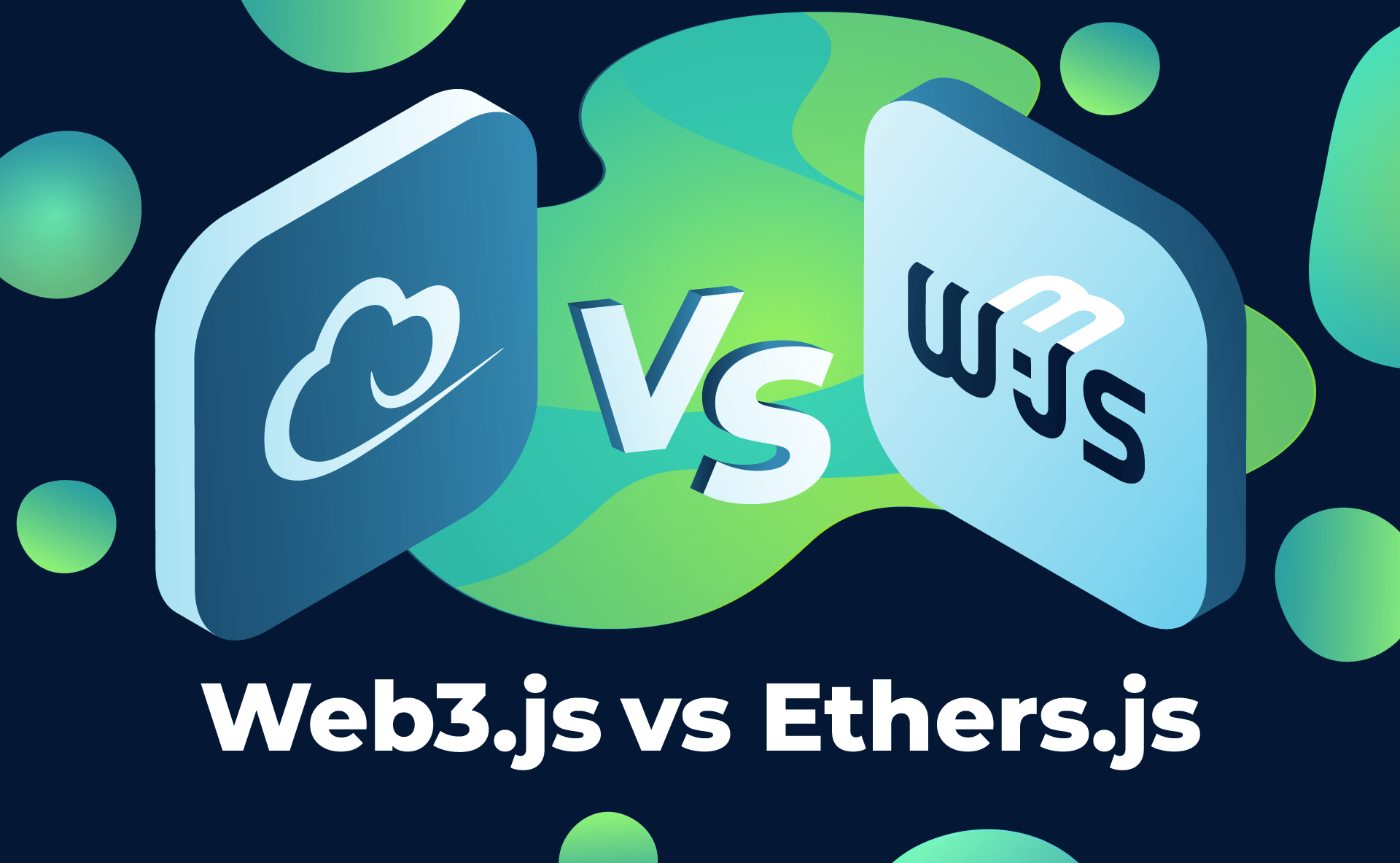 Web3.js vs Ethers.js - Guide to ETH JavaScript Libraries » Moralis