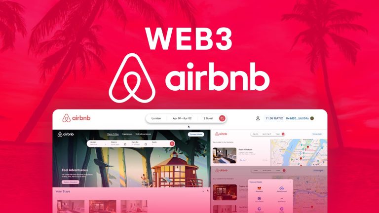 Build Web 3.0 AirBNB Clone Using web3uikit, React, Moralis and Solidity