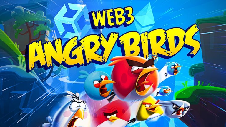 Build Own Web 3.0 NFT Game Angry Birds Clone using Solidity, Unity Web3 and Moralis