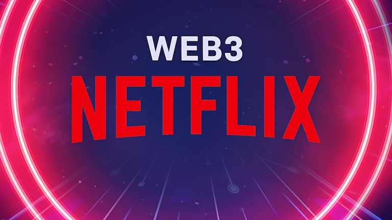 Web3 Netflix