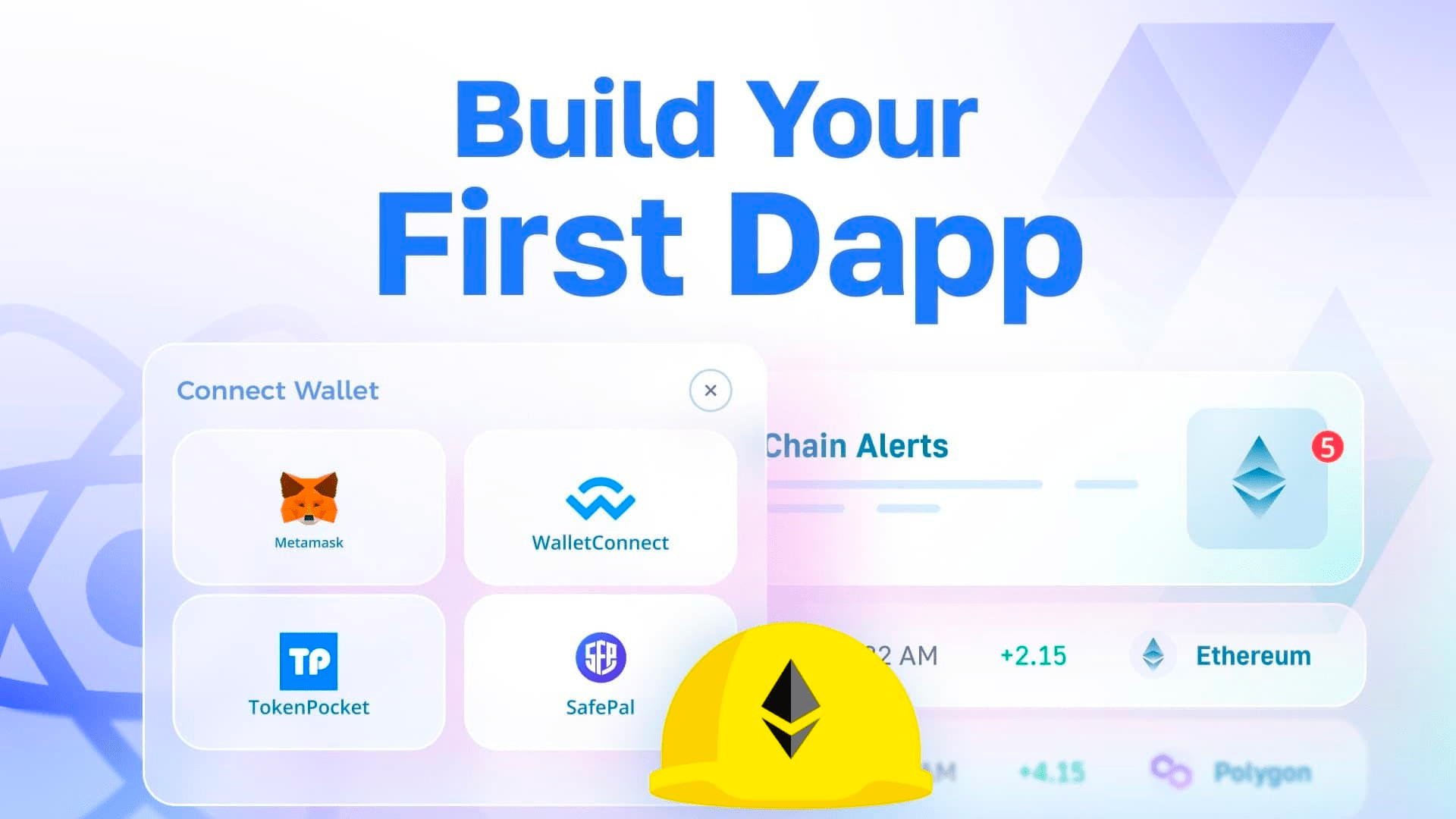 Moralis Projects - Build Your First Dapp