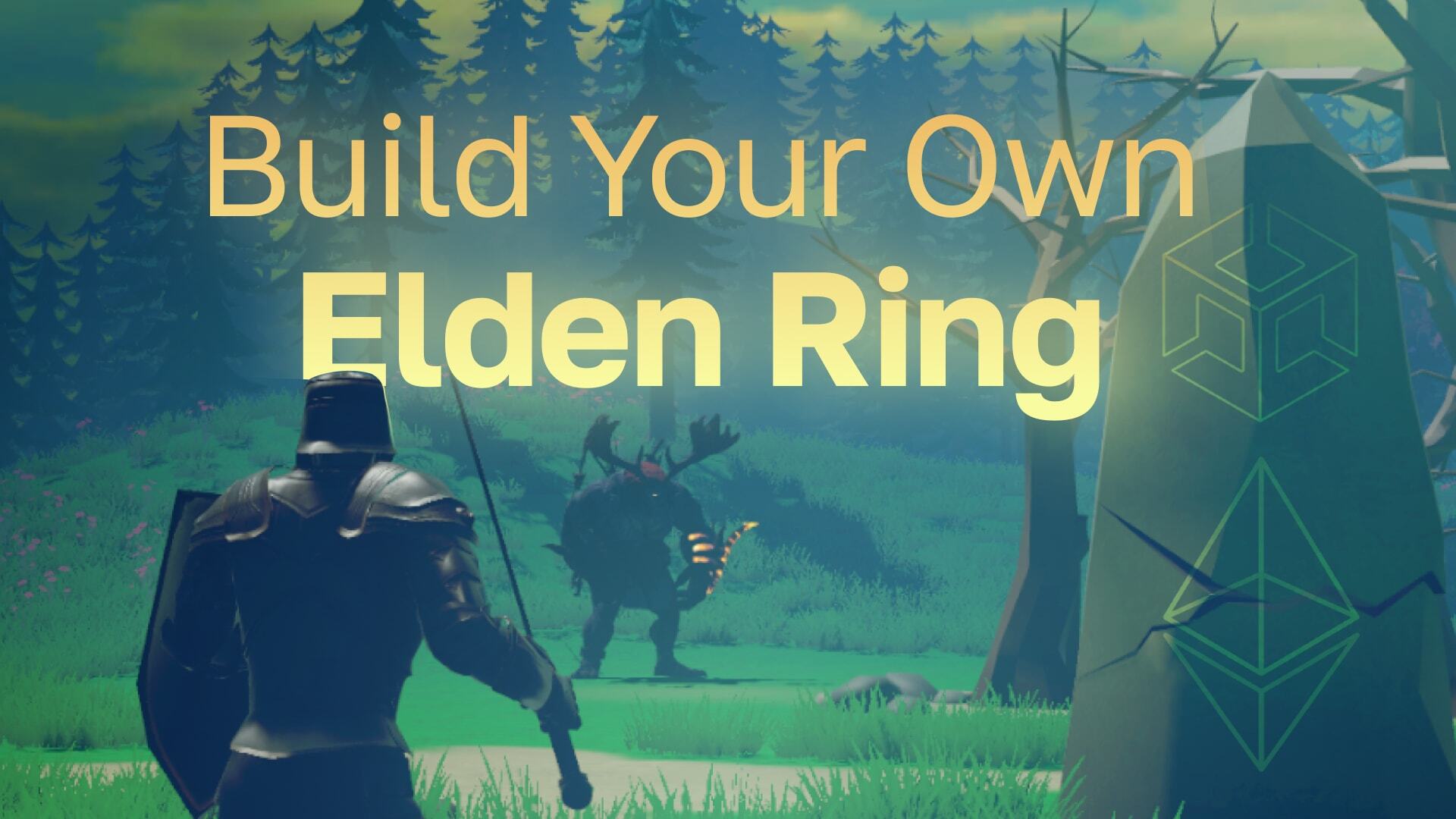 Web3 Elden Ring boss battle using Moralis and Unity