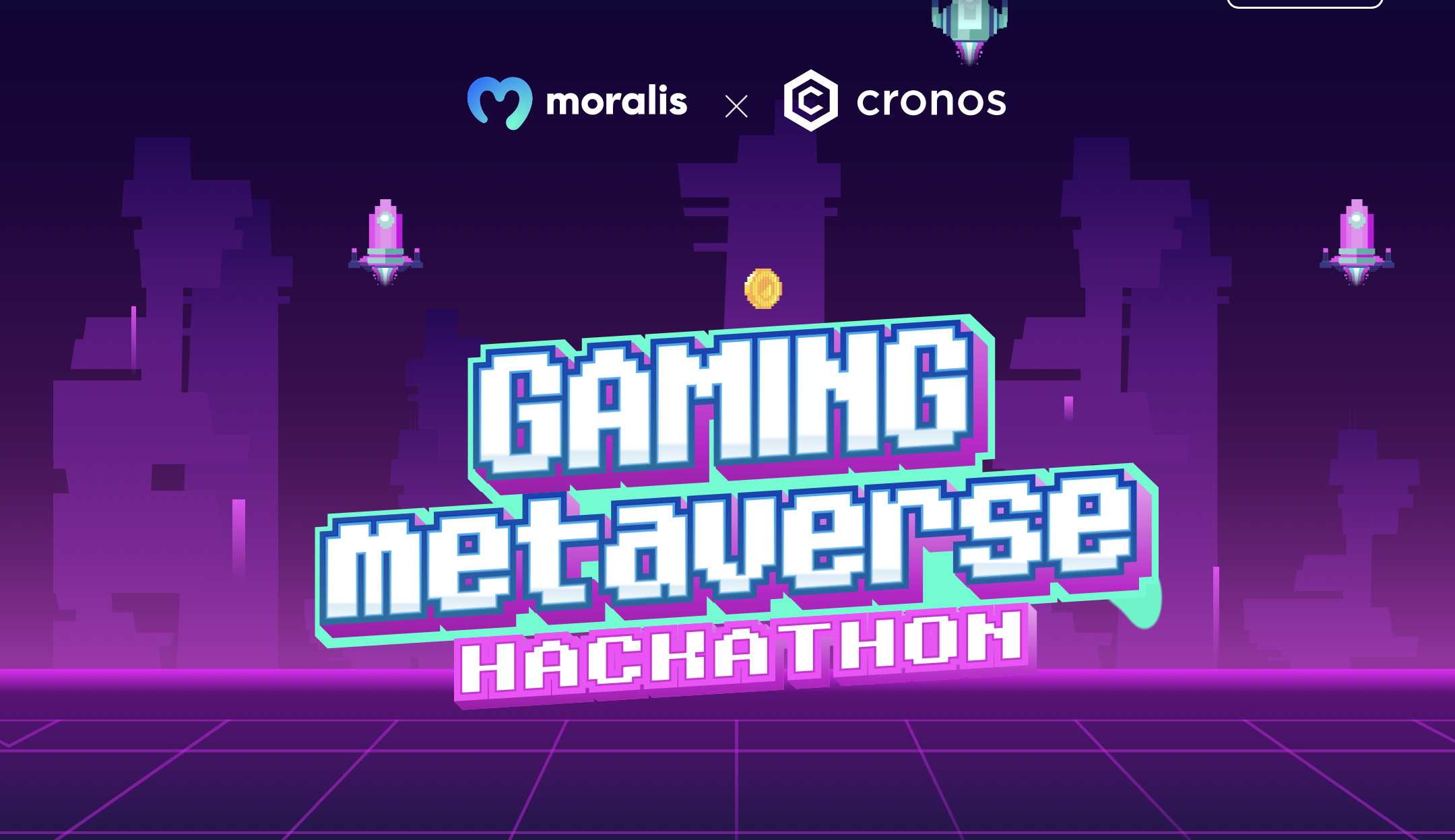 Moralix x Cronos Hackathon