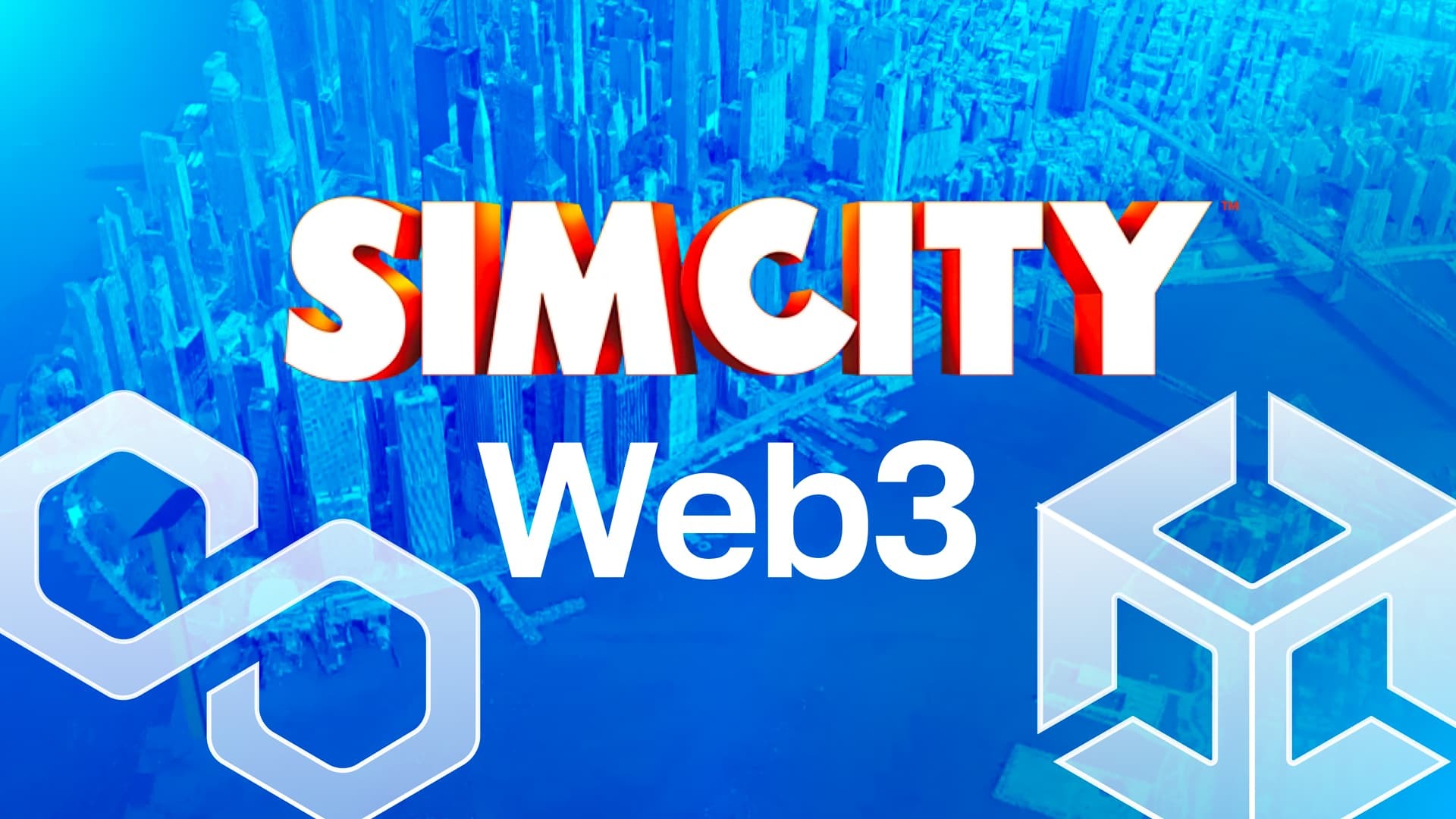 Sim City Web3 using Moralis and Unity