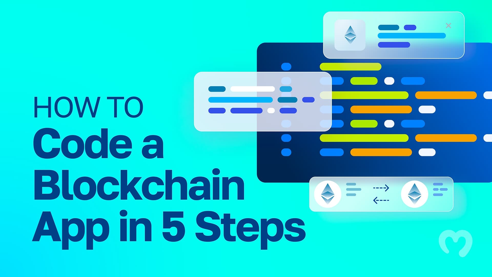how to code a blockchain