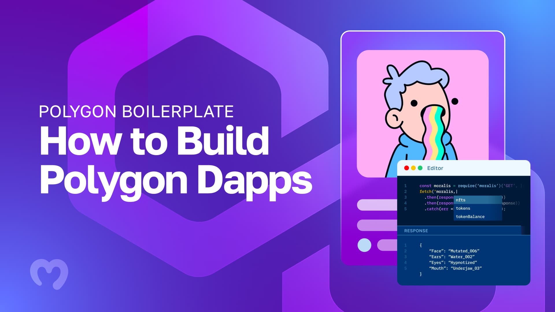 Polygon Boilerplate - How to Build Polygon Dapps