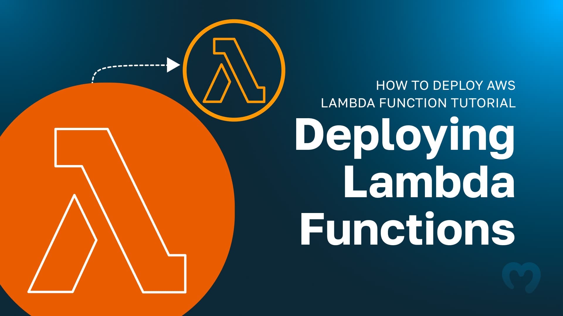 Exploring a tutorial on how to deploy AWS Lambda function.