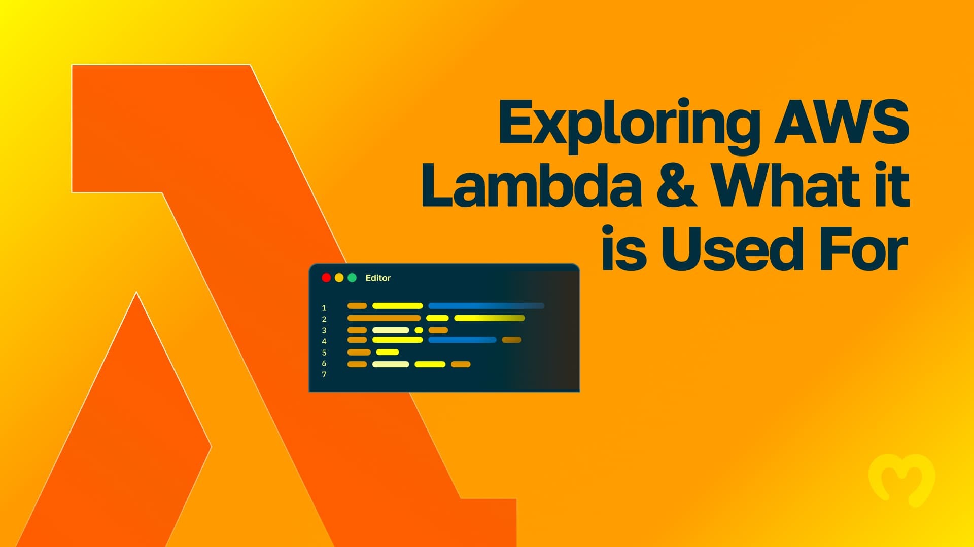 Exploring AWS Lambda and What it is Used For