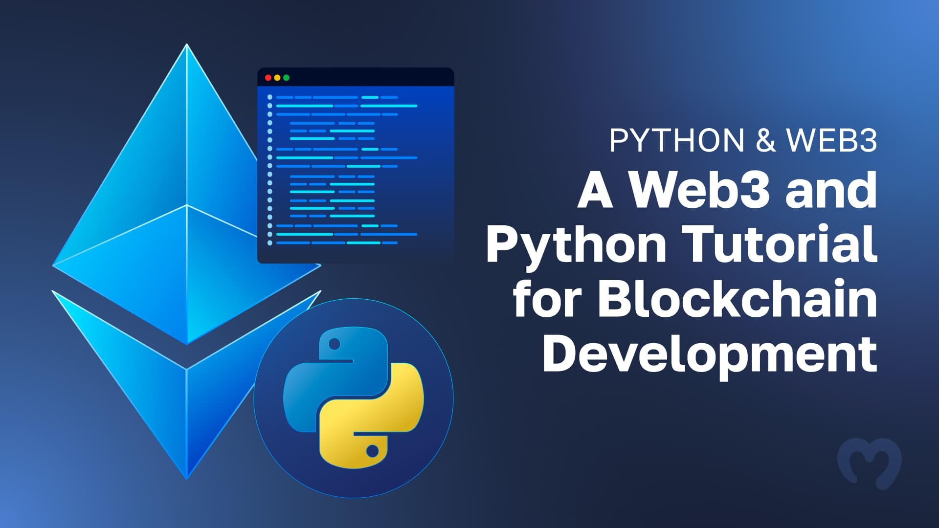 Exploring Python and Web3 and how blockchain developers can combine Web3 and Python.