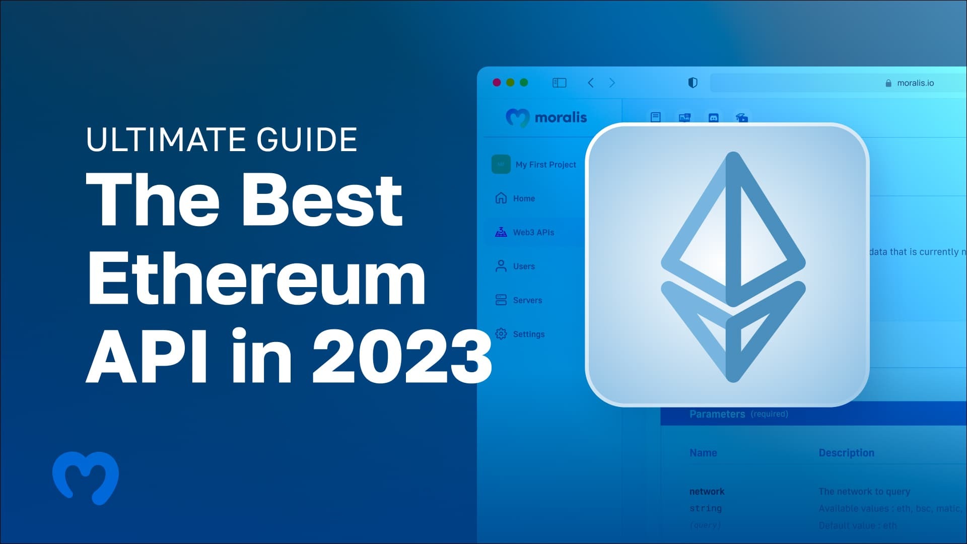 The Ultimate Guide Exploring the Best Ethereum API in 2023