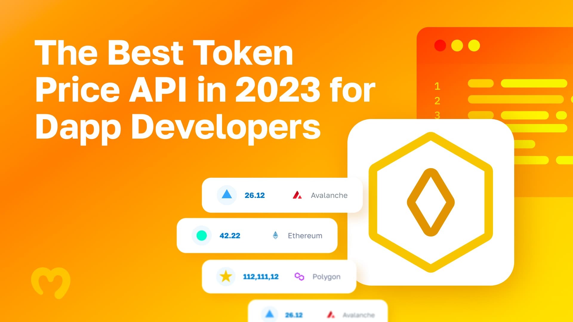 Introducing the Best Token Price API in 2023 for Dapp Developers