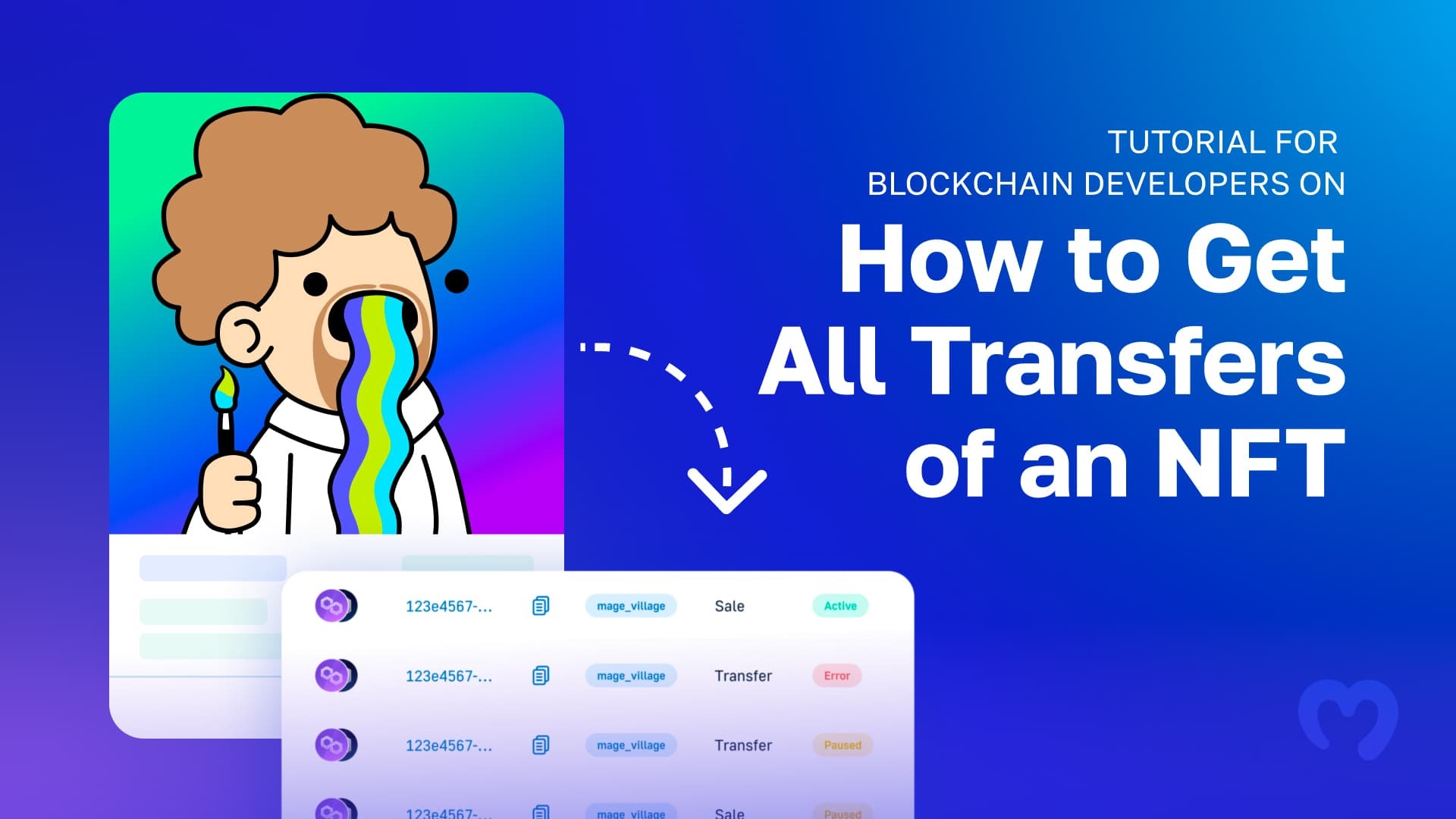 Exploring the ultimate tutorial for blockchain developers on how to get all transfers of an nft