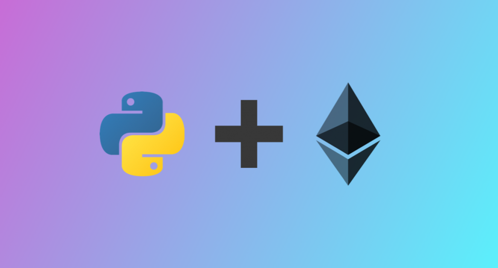 two python snakes intertwining plus ethereum equals ultimate web3 py tutorial