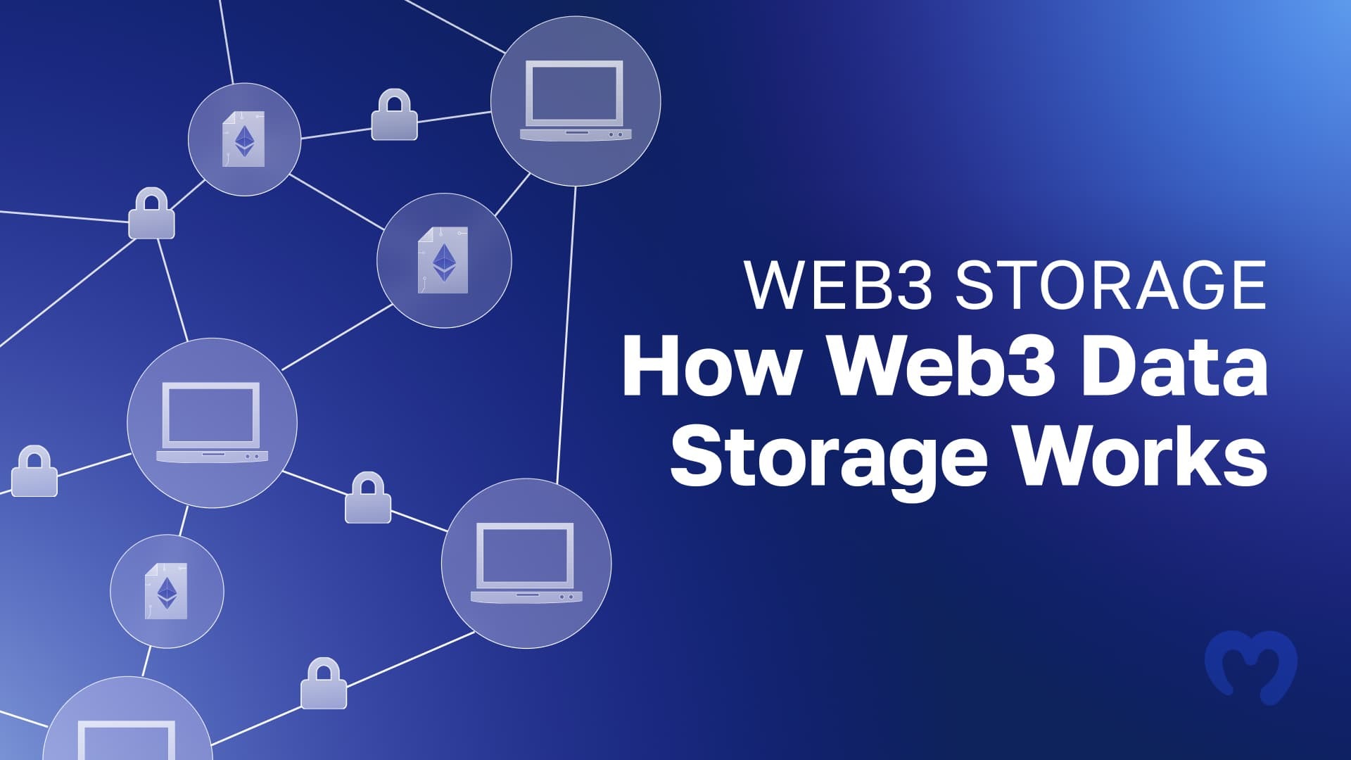 Web3 Storage - How Web3 Data Storage Works