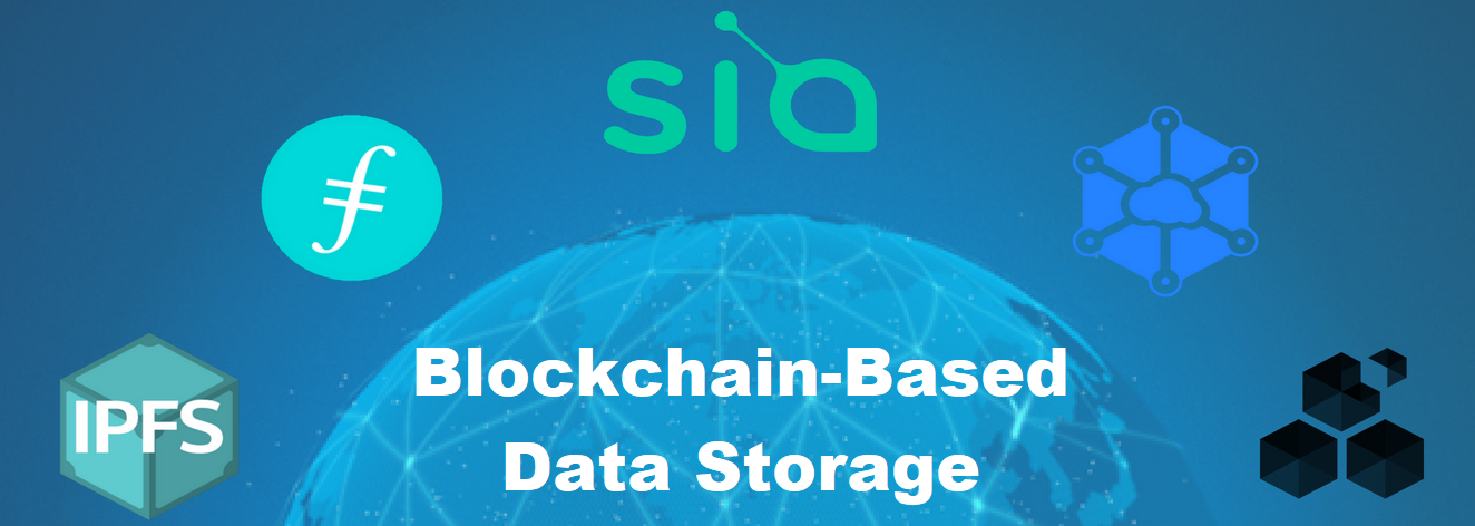 blockchain based file storage