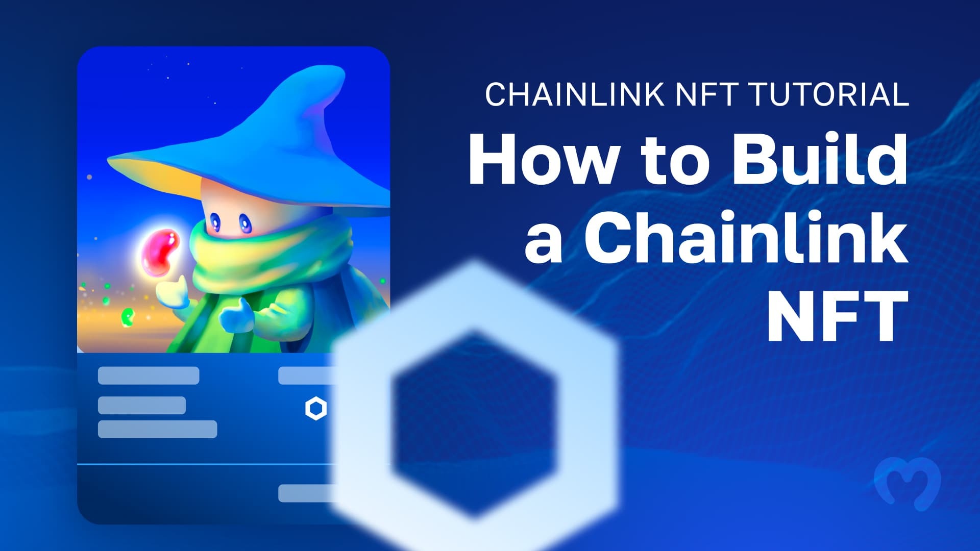 Chainlink NFT Tutorial - How to Build a Chainlink NFT