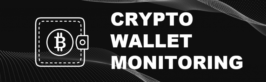 Title - Crypto Wallet Tracking