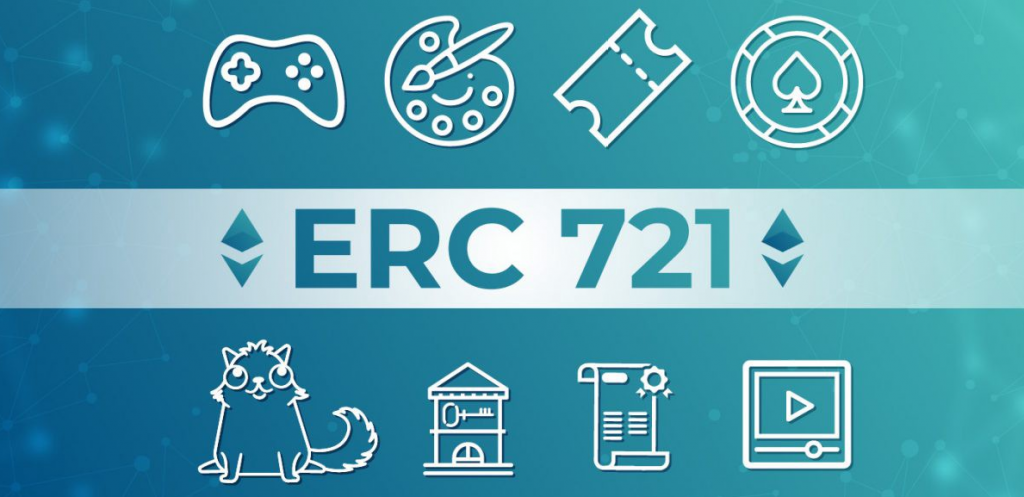 List of ERC721 components