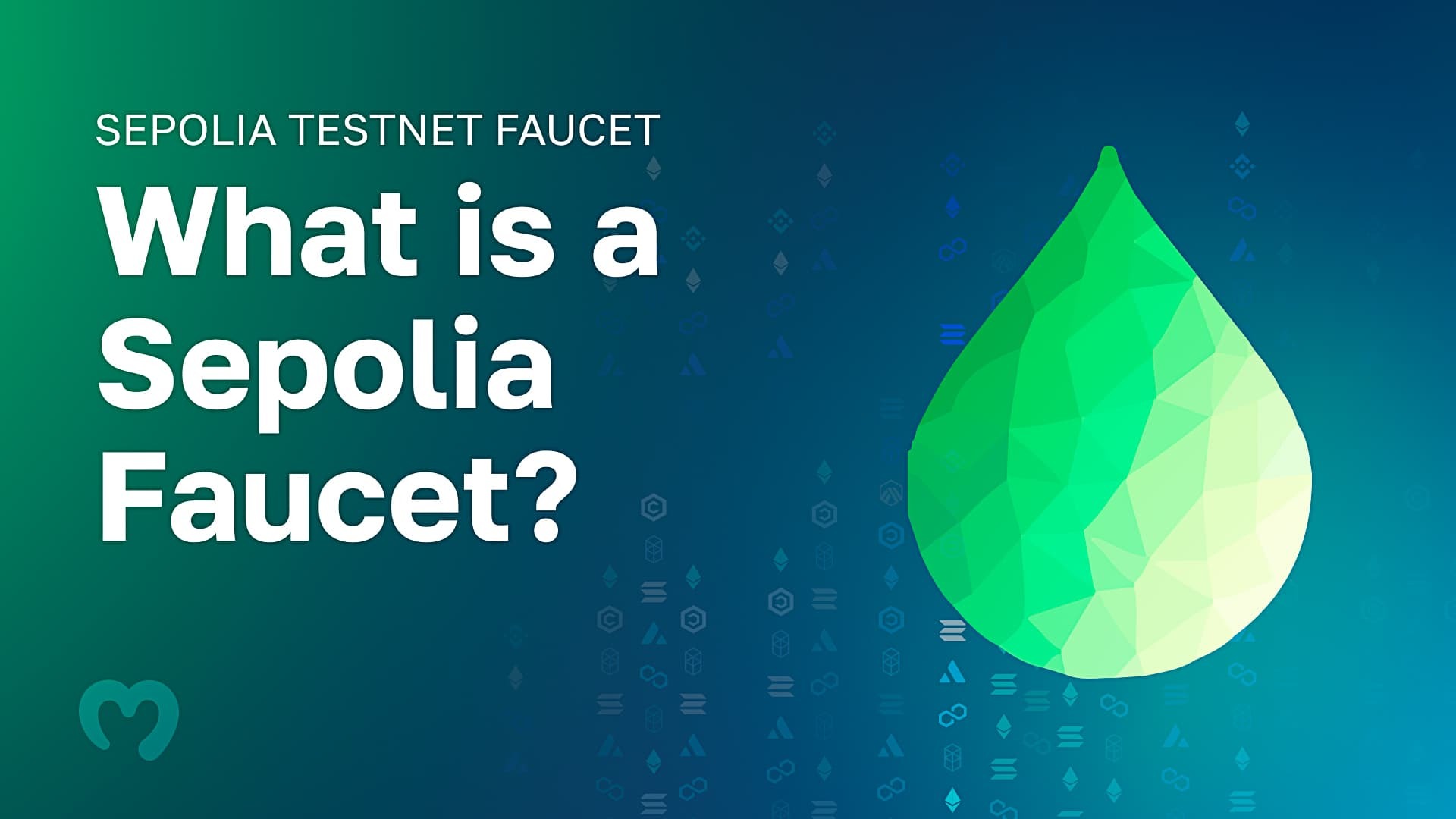 Exploring a Sepolia Testnet Faucet - What is a Sepolia Faucet?