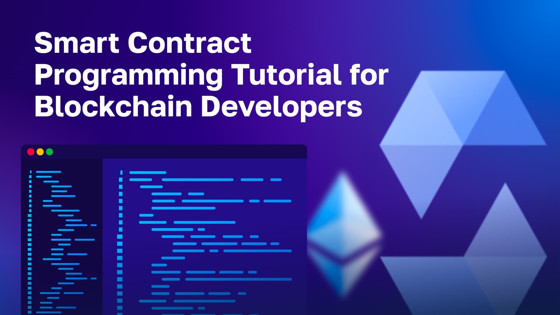 blockchain smart contracts tutorial