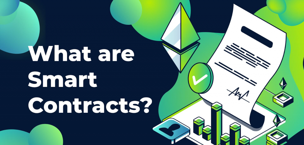 What is smart contract programming and smart contracts?