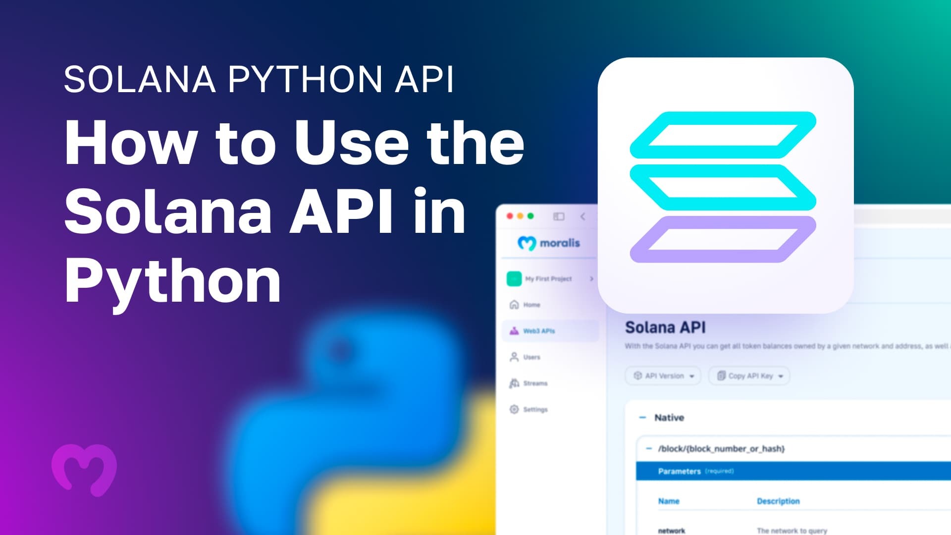 Solana Python API - How to Use the Solana API in Python