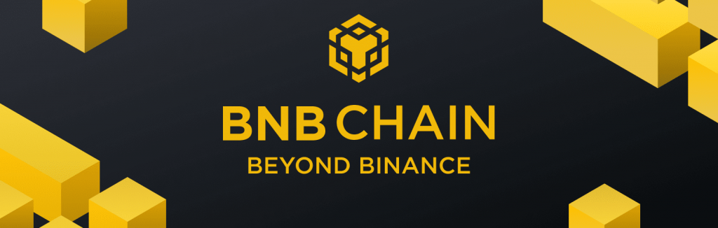 BNB Chain Title