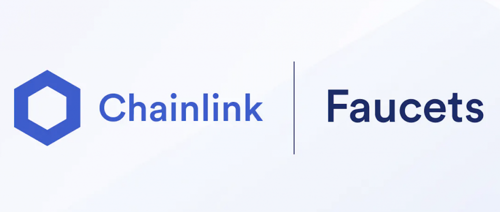 Title - Chainlink Faucet