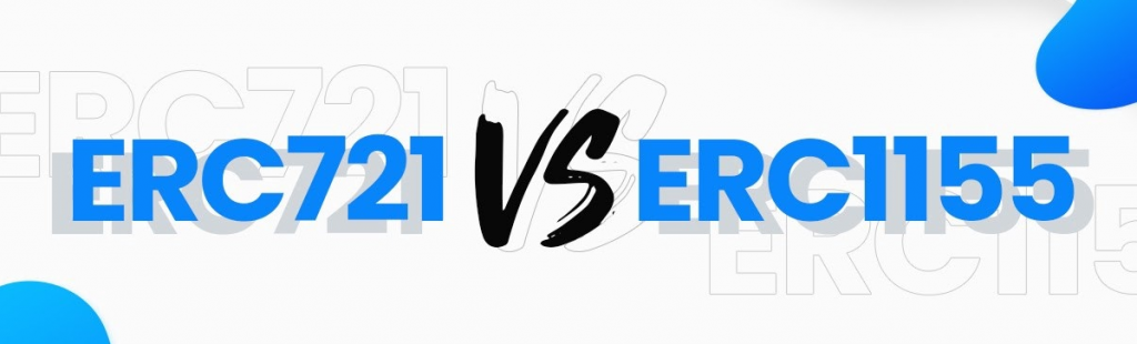 Title - ERC721 vs ERC1155