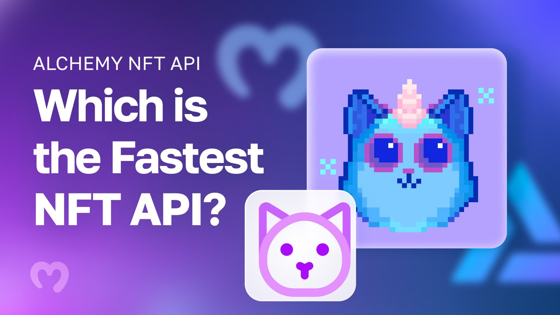 Alchemy NFT API - Which is the Fastest NFT API?