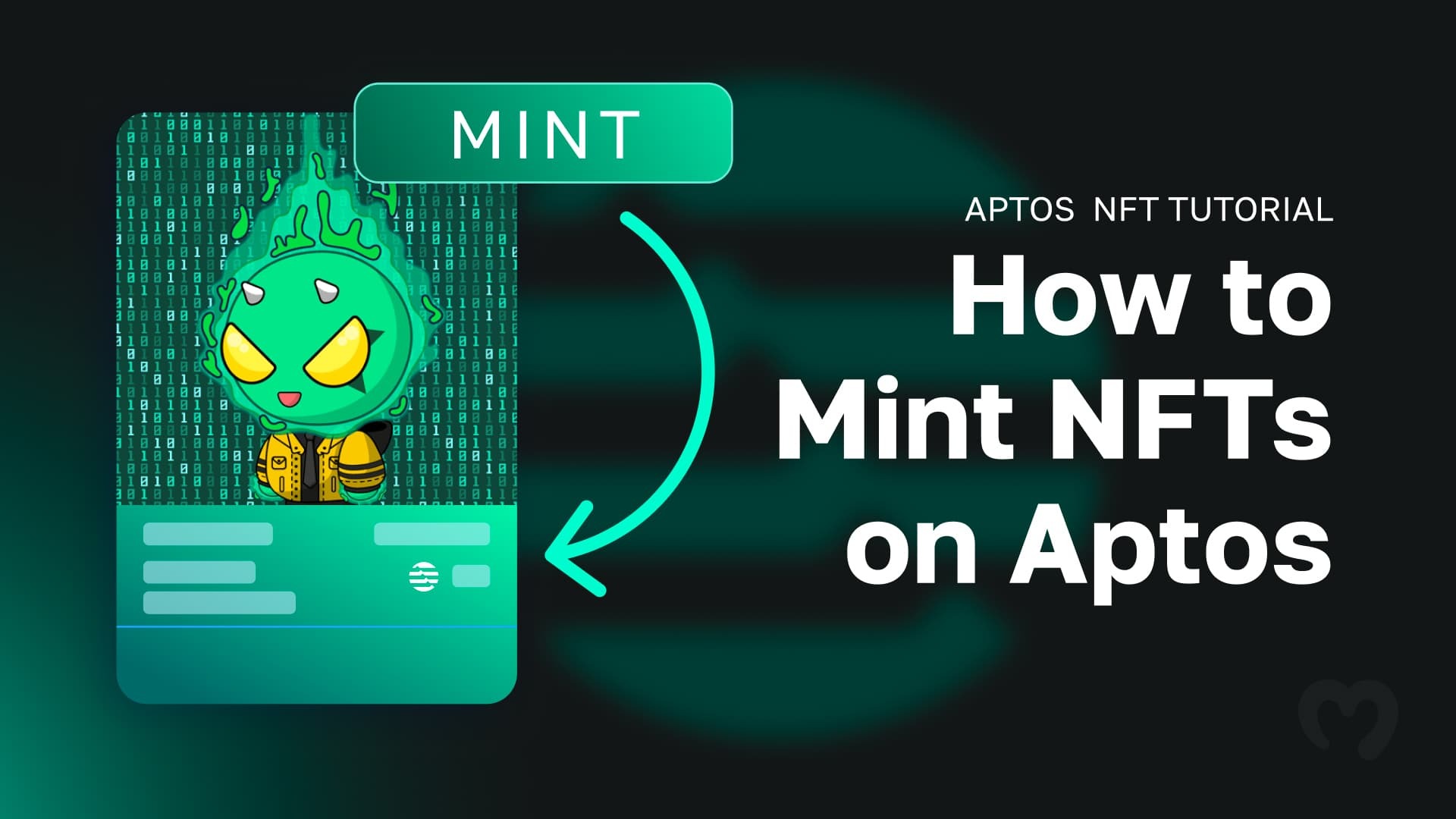 Aptos NFT Tutorial - How to Mint NFTs on Aptos