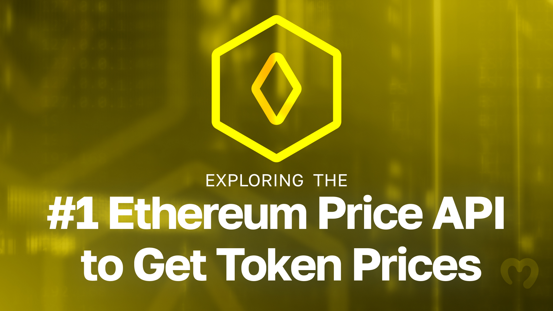 Exploring the #1 Ethereum Price API to Get Token Prices
