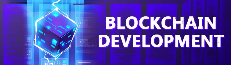 Title - Get Started in DeFi Blockchain Devevlopment