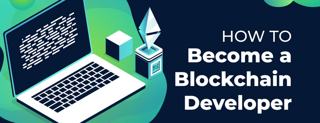 Title - Learn blockchain app development and how to develop blockchain applications with Moralis
