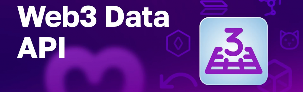 Web3 Data API - One of the leading enterprise blockchain solutions on the market