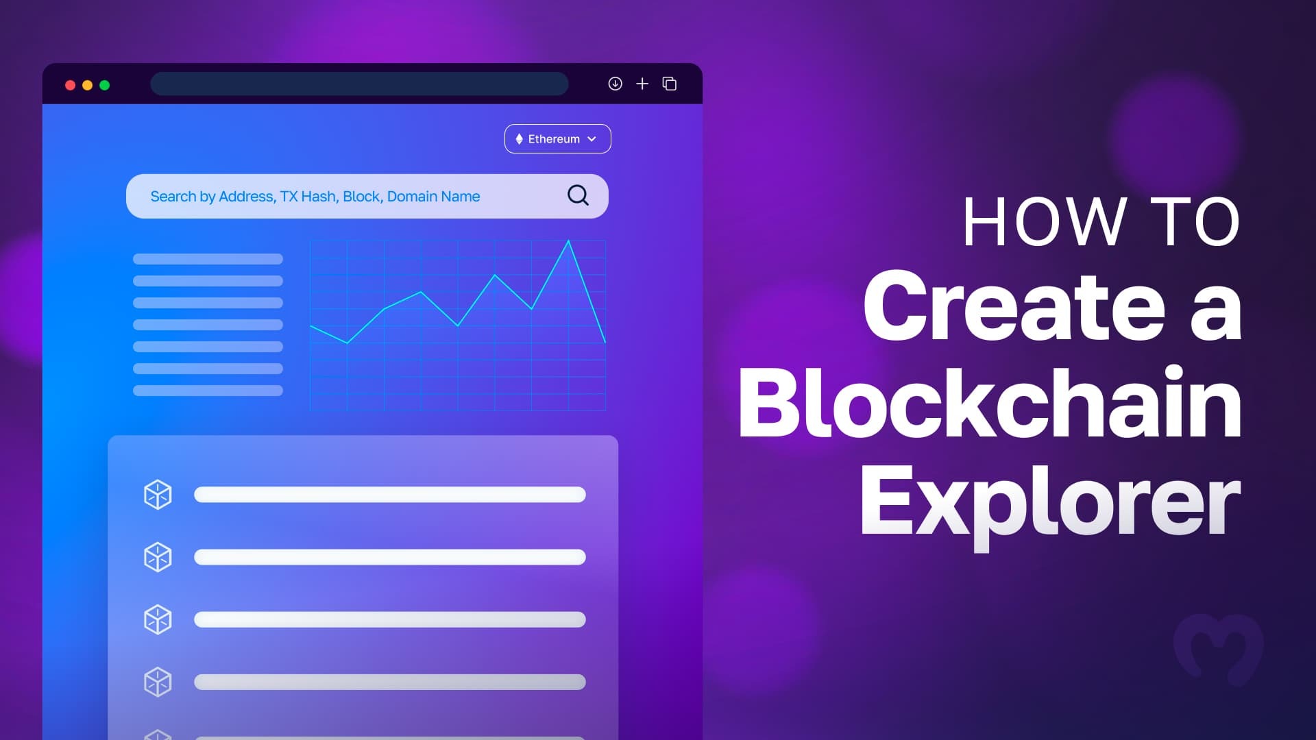 How to Create a Blockchain Explorer