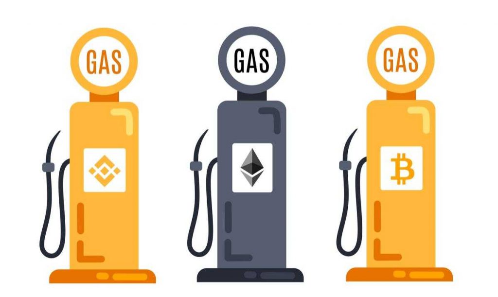 Illustrative Image - OpenSea Gas Fee Depicted as Actual Gas