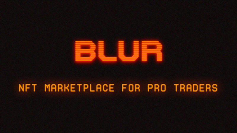 Title - Create an NFT Marketplace Based on Blur