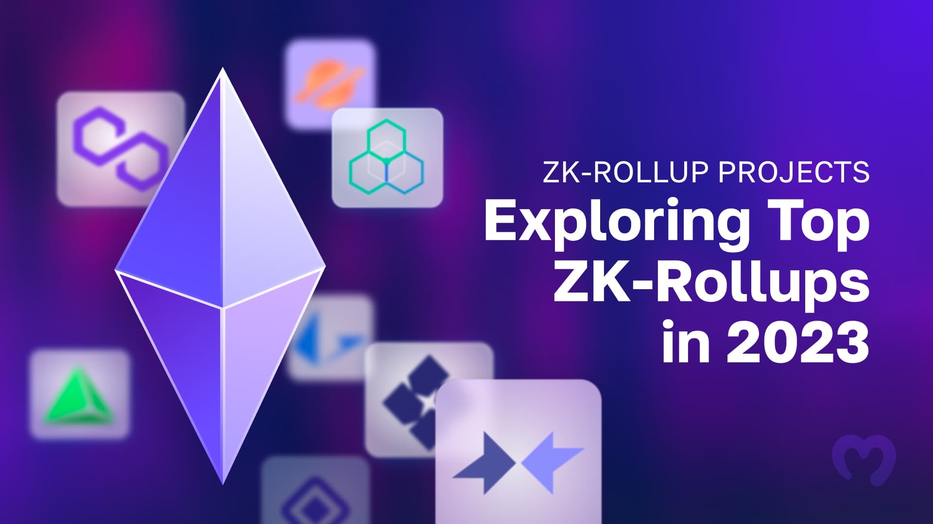 ZK-Rollup Projects - Exploring Top ZK-Rollups in 2023
