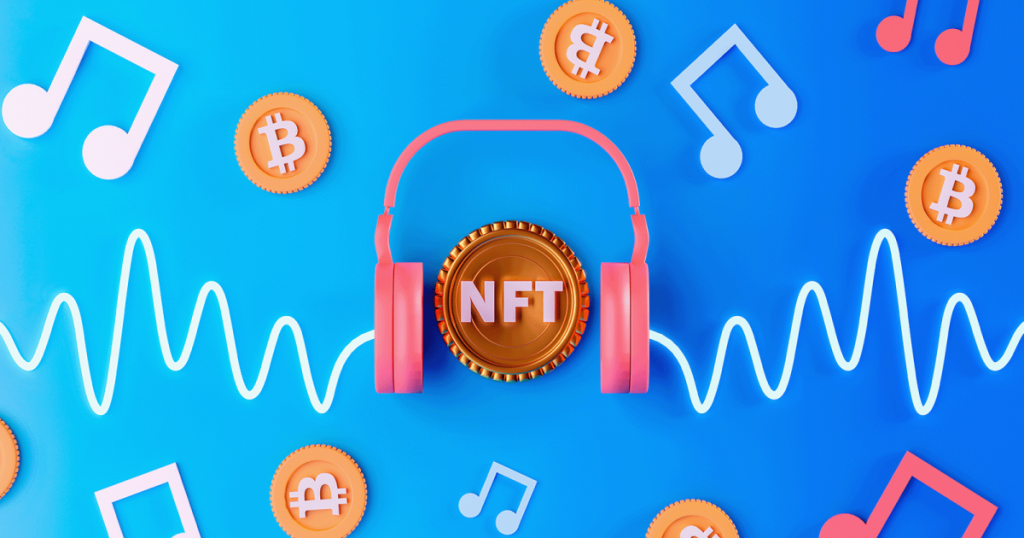 NFT Utility in Music